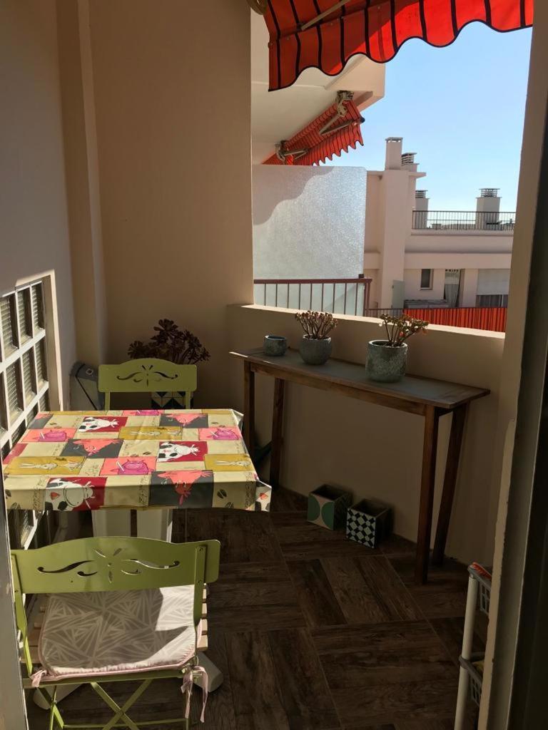 Antibes Tres Belle Situation !アパートメント エクステリア 写真